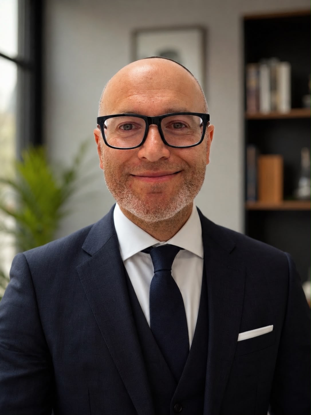 Alexander Gofer, principal attorney of Gofer Law PLLC